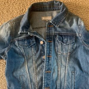 Tractr Girls Jean Jacket